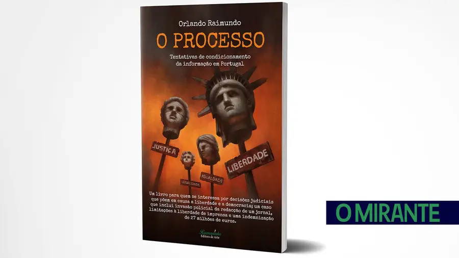 Oliveira Domingos paga a O MIRANTE cerca de 26 mil euros de custas judiciais Oliveira Domingos paga a O MIRANTE cerca de 26 mil euros de custas judiciais