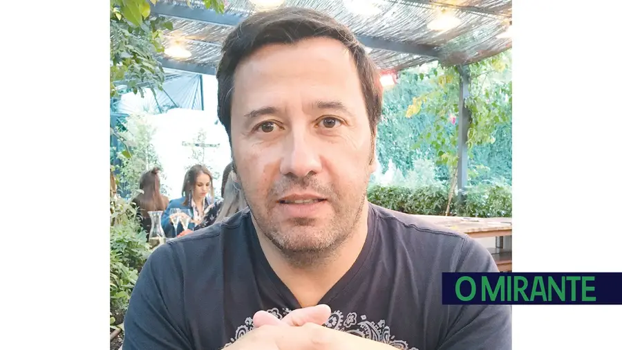 Vitor Labrincha e o orgulho da Refood que ajuda outros com as sobras das colheitas Vitor Labrincha e o orgulho da Refood que ajuda outros com as sobras das colheitas