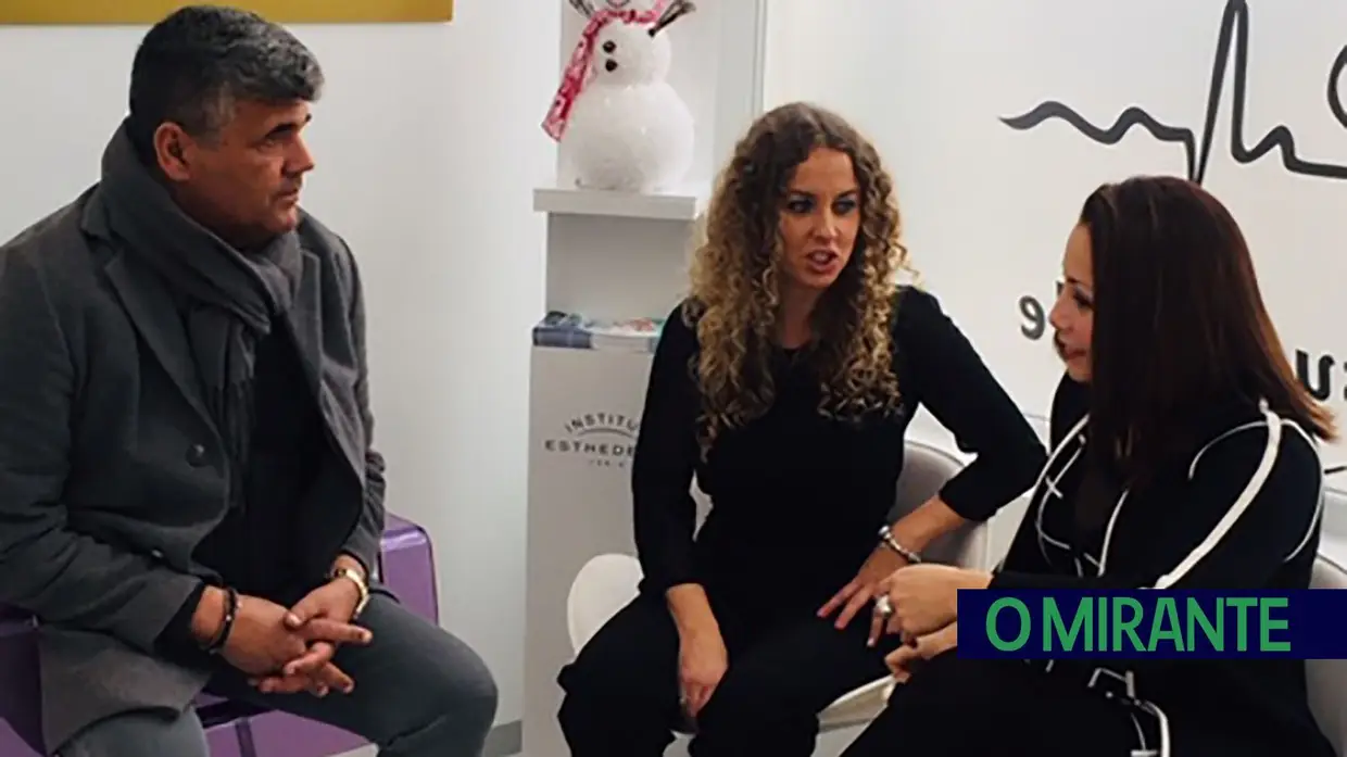Inauguração de novo espaço Osteopatas de Almeirim