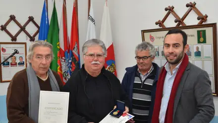 O Grupo de Dadores de Sangue de Pernes celebrou o seu 22º aniversário em ambiente de festa O Grupo de Dadores de Sangue de Pernes celebrou o seu 22º aniversário em ambiente de festa