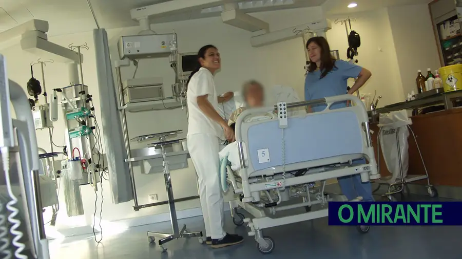 Unidade Coronária do Hospital de Santarém volta a funcionar em pleno em Janeiro Unidade Coronária do Hospital de Santarém volta a funcionar em pleno em Janeiro