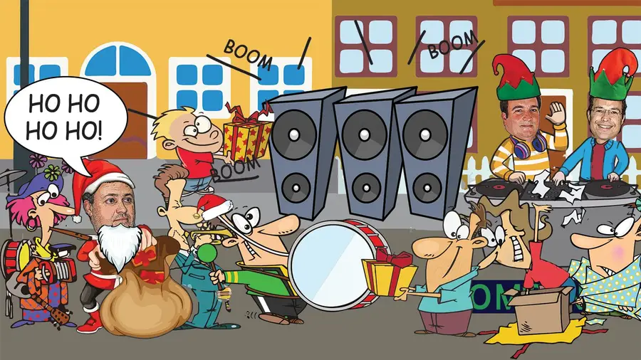 Natal é quando um vereador quiser Natal é quando um vereador quiser