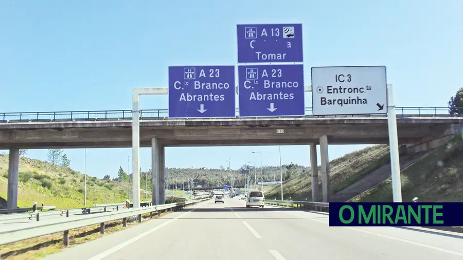 Transportes de mercadorias com descontos nas auto-estradas em Janeiro Transportes de mercadorias com descontos nas auto-estradas em Janeiro