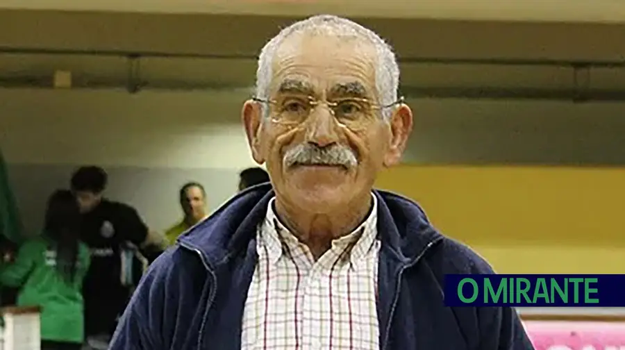 Morreu antigo mecânico de patins do Sporting de Tomar Morreu antigo mecânico de patins do Sporting de Tomar