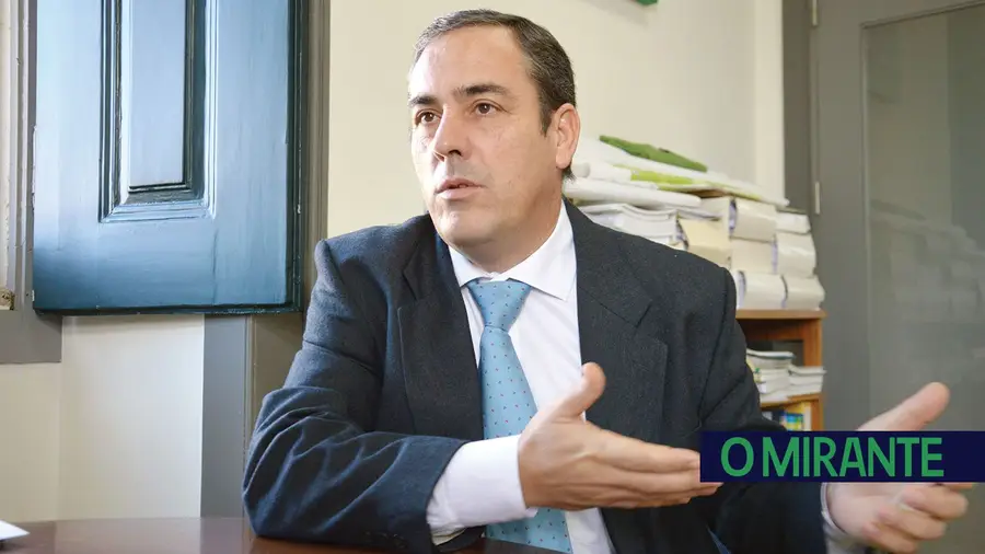 Autarca de Benavente considera novo aeroporto no Montijo um erro para o país Autarca de Benavente considera novo aeroporto no Montijo um erro para o país