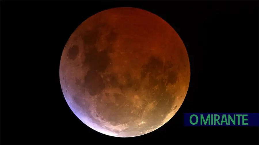 Eclipse da Lua para ver no Centro Ciência Viva de Constância Eclipse da Lua para ver no Centro Ciência Viva de Constância