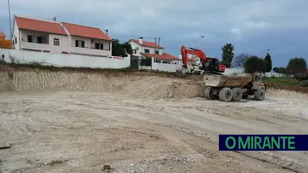 Águas do Ribatejo investe nos reservatórios de água em Torres Novas Águas do Ribatejo investe nos reservatórios de água em Torres Novas