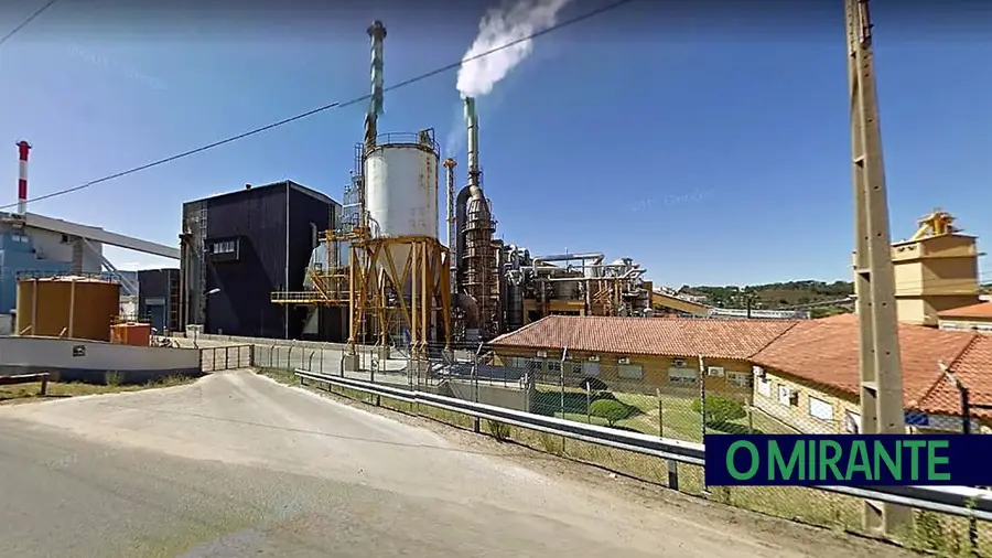 Curto-circuito causa ferido grave na fábrica do Caima Curto-circuito causa ferido grave na fábrica do Caima