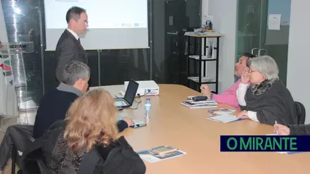 NERSANT promove sessões de esclarecimento sobre Formação Inicial de Empreendedores NERSANT promove sessões de esclarecimento sobre Formação Inicial de Empreendedores