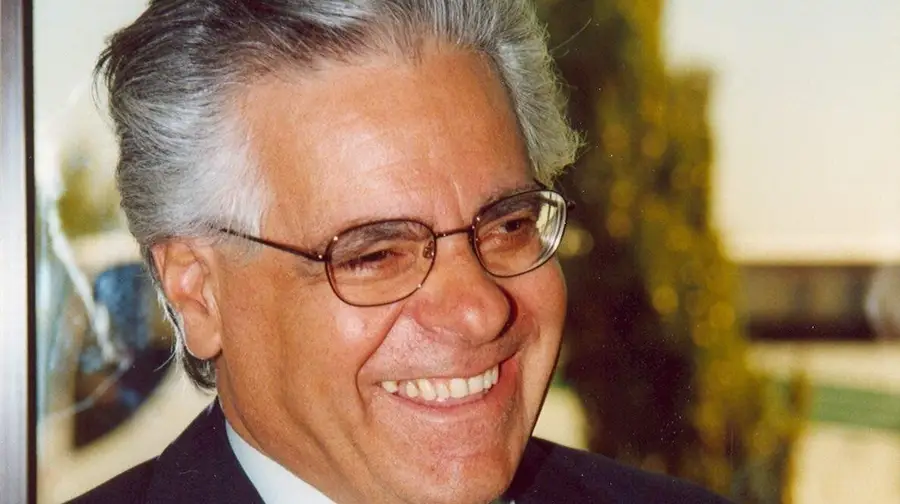Morreu Fonseca Ferreira antigo presidente da CCDR-LVT Morreu Fonseca Ferreira antigo presidente da CCDR-LVT