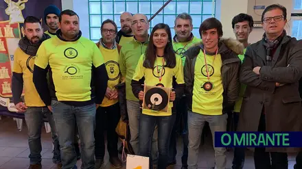 Tiro com arco da União Matense vence primeira prova da época Tiro com arco da União Matense vence primeira prova da época