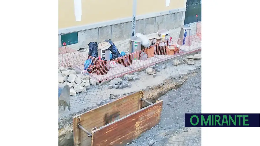 Obra ecológica. Obra ecológica.