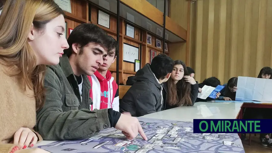 Santarém Cultura arranca com “Quase um mapa” Santarém Cultura arranca com “Quase um mapa”
