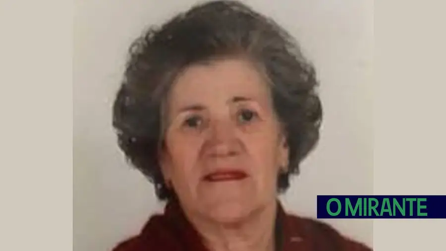 Um mês depois do desaparecimento ainda não há sinal de Adelaide Severino Um mês depois do desaparecimento ainda não há sinal de Adelaide Severino