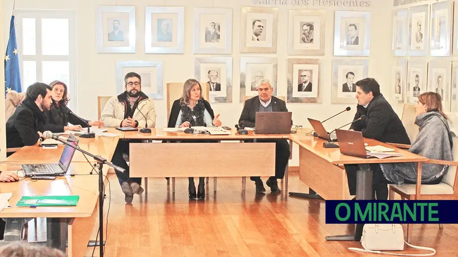 Câmara de Rio Maior não quer para já novas competências Câmara de Rio Maior não quer para já novas competências