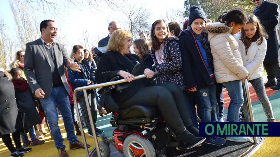 Vila Franca de Xira empenhada na necessidade de novo olhar para a inclusão social Vila Franca de Xira empenhada na necessidade de novo olhar para a inclusão social