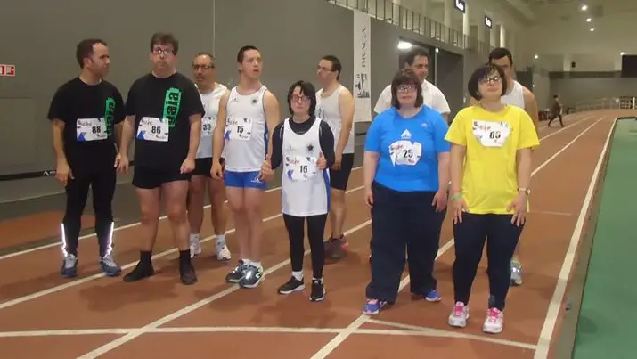 Atletas da APPACDM de Santarém conquistam medalhas no atletismo Atletas da APPACDM de Santarém conquistam medalhas no atletismo