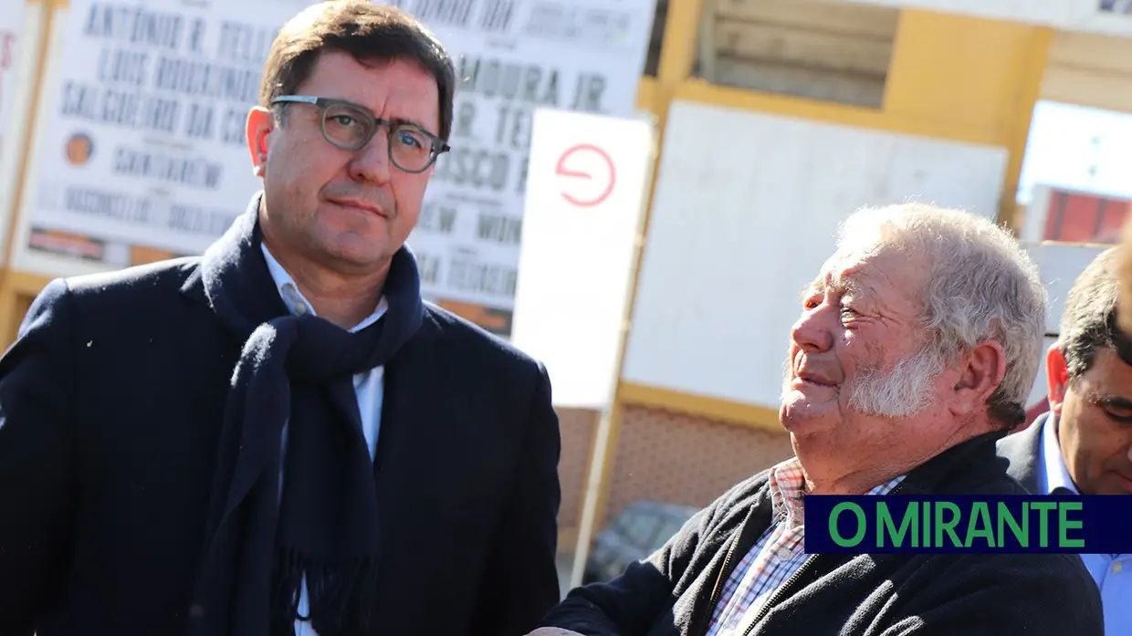 Praça de touros de Santarém vai ter nova dinâmica em 2019