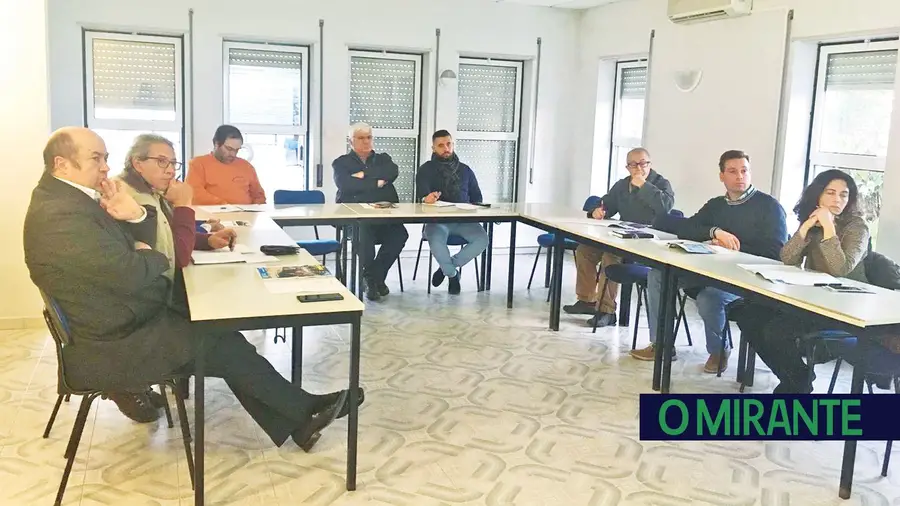 Nersant divulga projectos de apoio a empresas Nersant divulga projectos de apoio a empresas