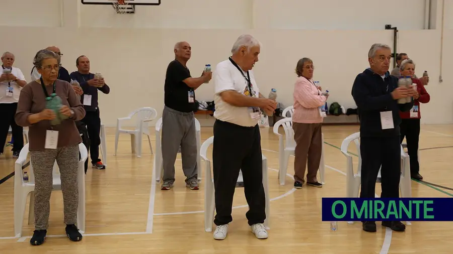 Rio Maior volta a ter Diabetes em Movimento Rio Maior volta a ter Diabetes em Movimento