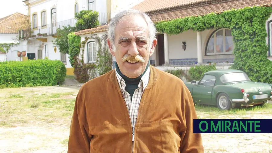 Personalidade homenageada a título póstumo José Andrade - Primeiro Presidente do CNEMA - Santarém Personalidade homenageada a título póstumo José Andrade - Primeiro Presidente do CNEMA - Santarém