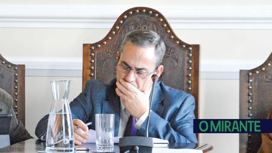 Anexo ilegal de presidente de Benavente denunciado ao Ministério Público Anexo ilegal de presidente de Benavente denunciado ao Ministério Público