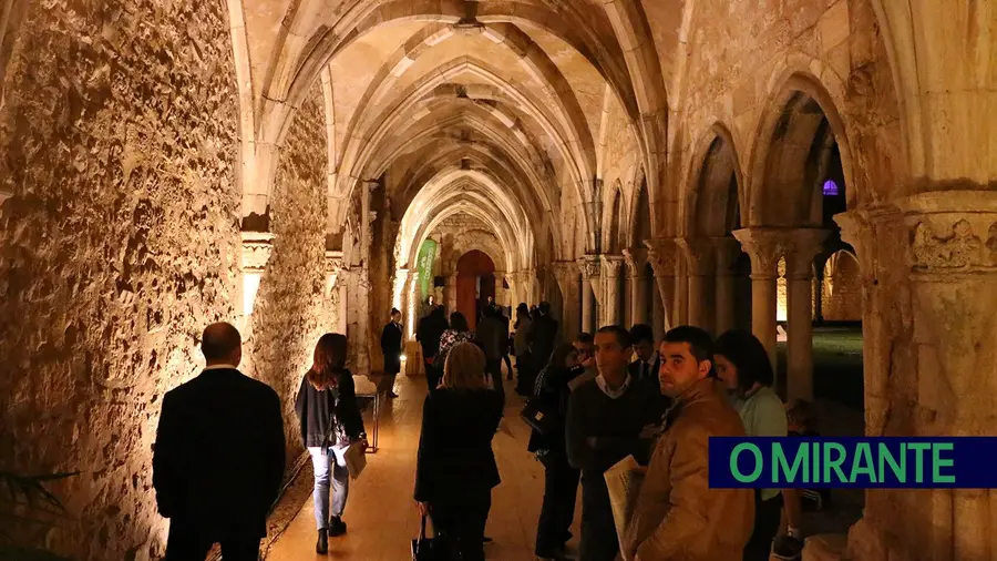 Cerimónia dos prémios Personalidade do Ano é no Convento S. Francisco em Santarém Cerimónia dos prémios Personalidade do Ano é no Convento S. Francisco em Santarém