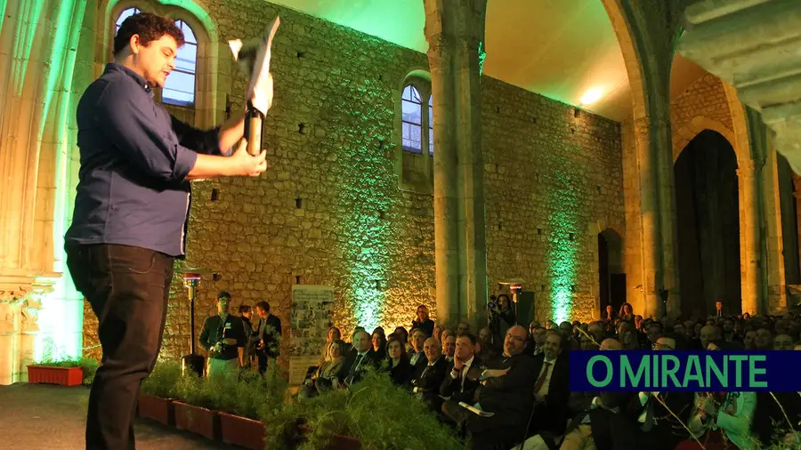 Magia e diversão na entrega dos Prémios Personalidade do Ano Magia e diversão na entrega dos Prémios Personalidade do Ano