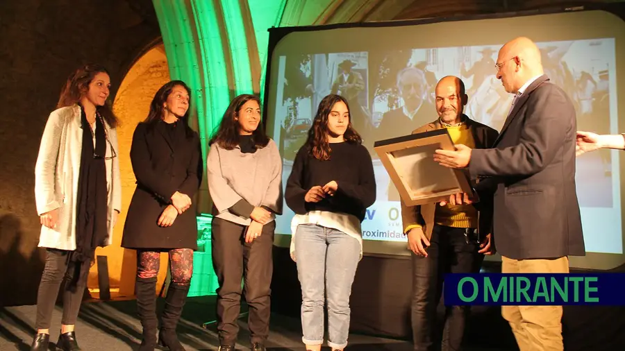 José Andrade homenageado a título póstumo pelo exemplo de vida José Andrade homenageado a título póstumo pelo exemplo de vida