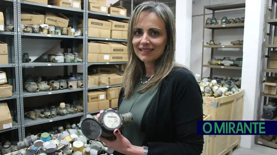 Águas de Santarém renova certificação de qualidade Águas de Santarém renova certificação de qualidade