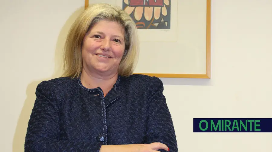 Anabela Freitas assume presidência da CIMT Anabela Freitas assume presidência da CIMT