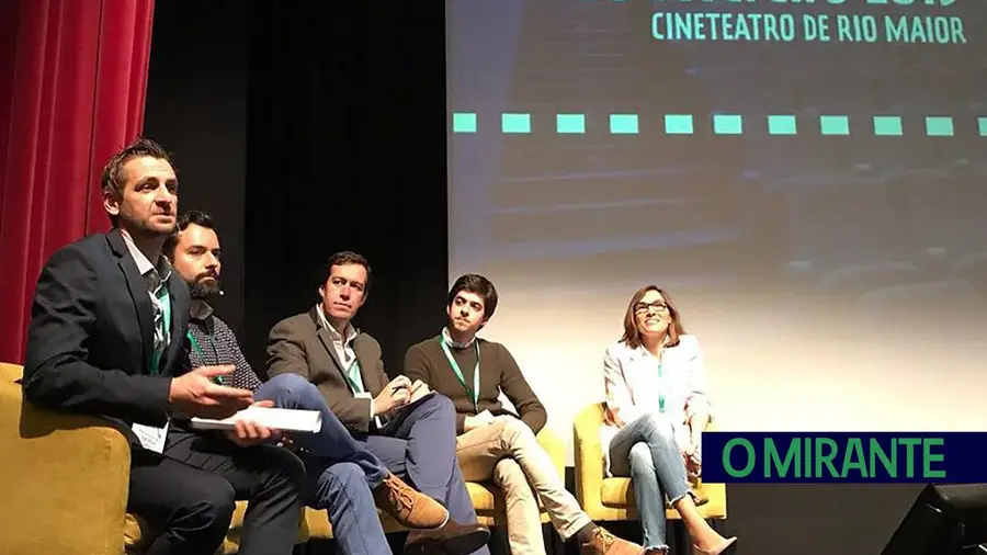 Competências, relações e marketing foram tema de discussão em Rio Maior Competências, relações e marketing foram tema de discussão em Rio Maior