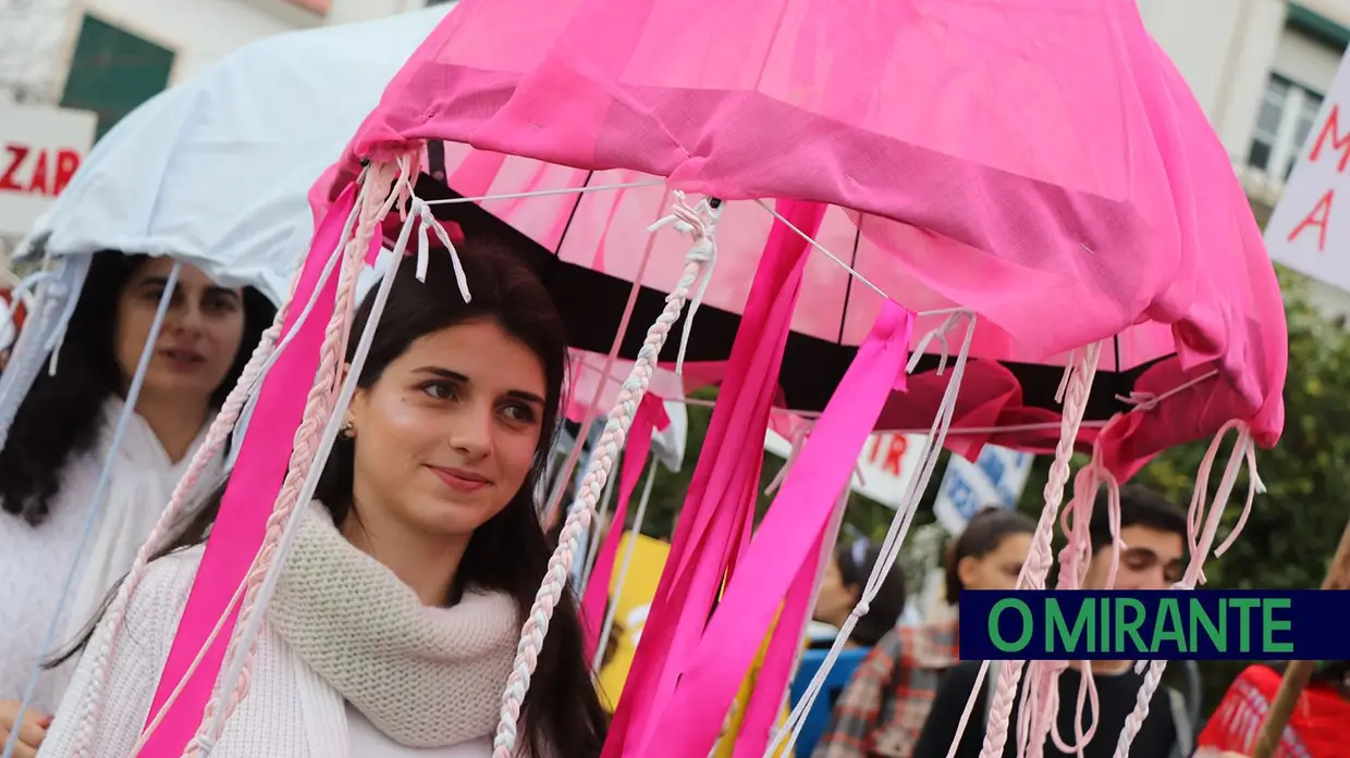 Desfile de Carnaval de Santarém
