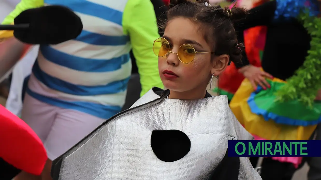Desfile de Carnaval de Santarém