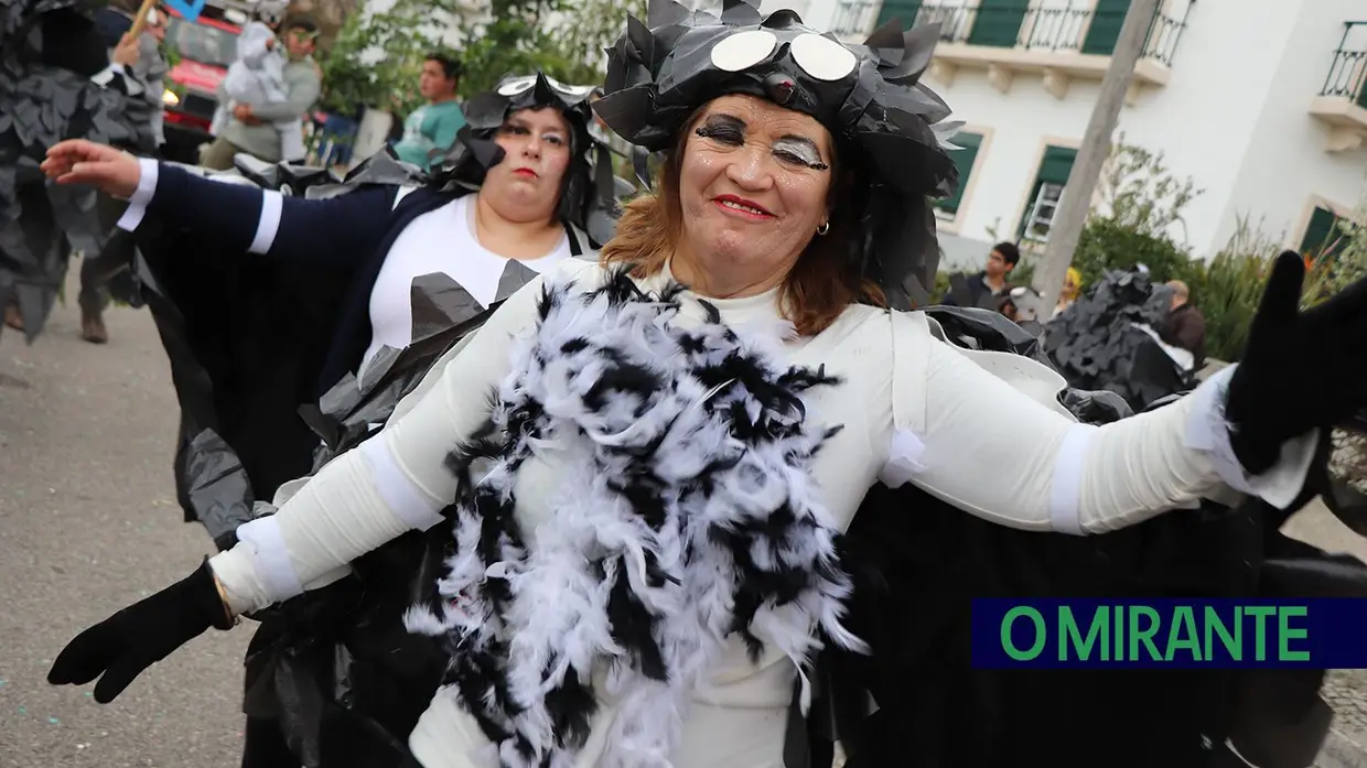 Desfile de Carnaval de Santarém