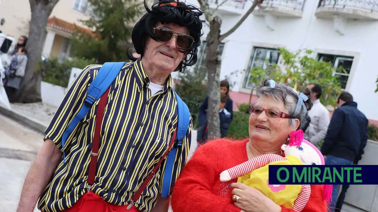 Desfile de Carnaval de Santarém