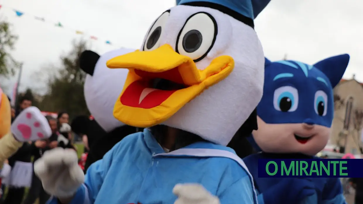 Desfile de Carnaval de Santarém