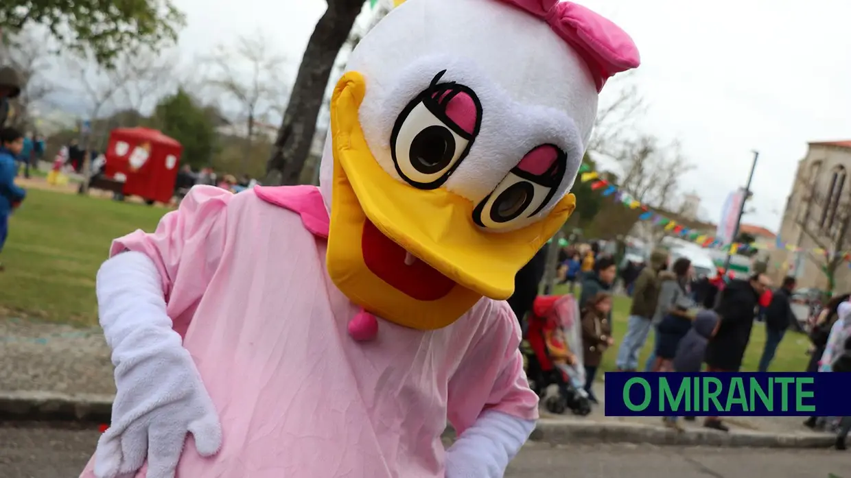 Desfile de Carnaval de Santarém