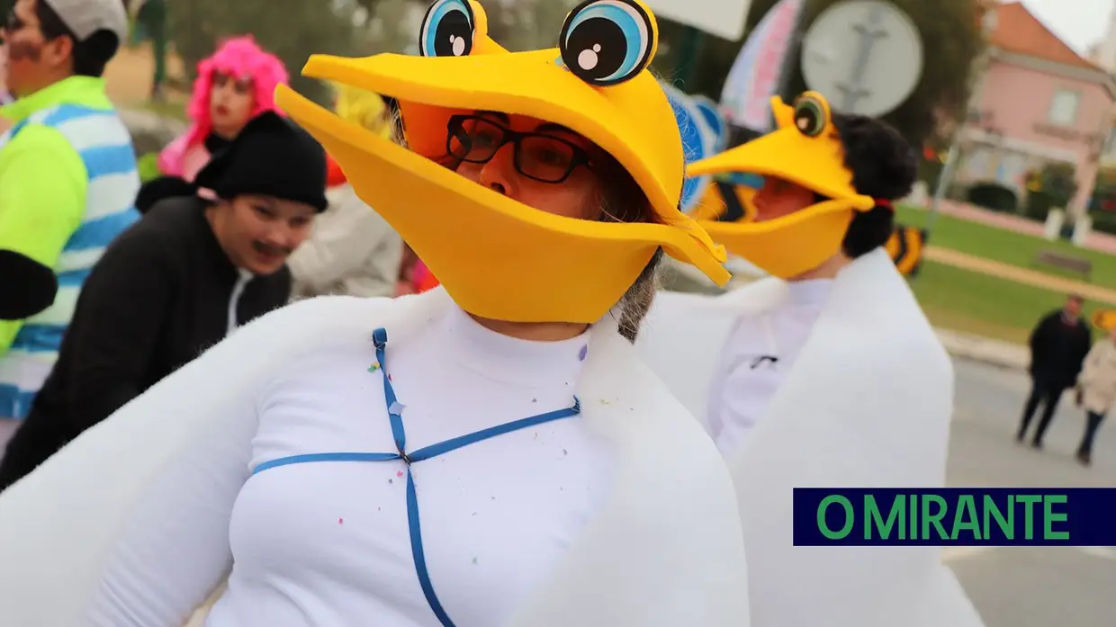 Desfile de Carnaval de Santarém