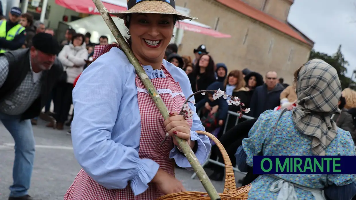 Desfile de Carnaval de Santarém