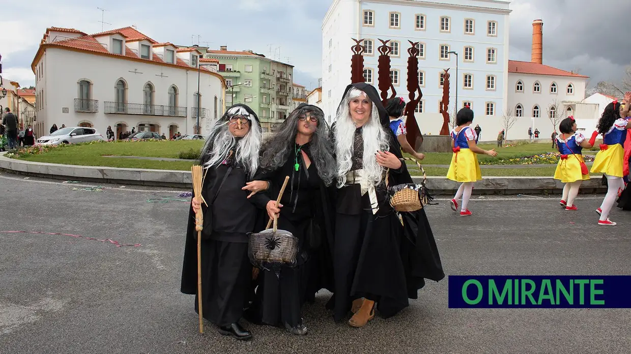 Desfile de Carnaval de Tomar