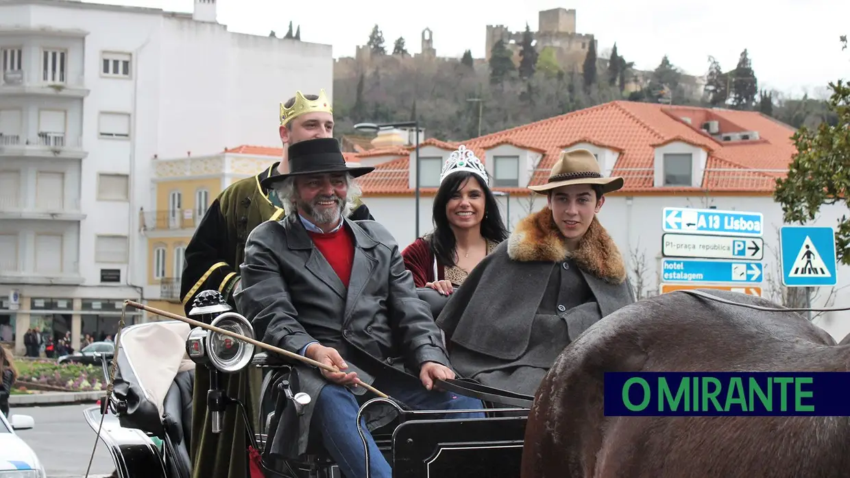 Desfile de Carnaval de Tomar
