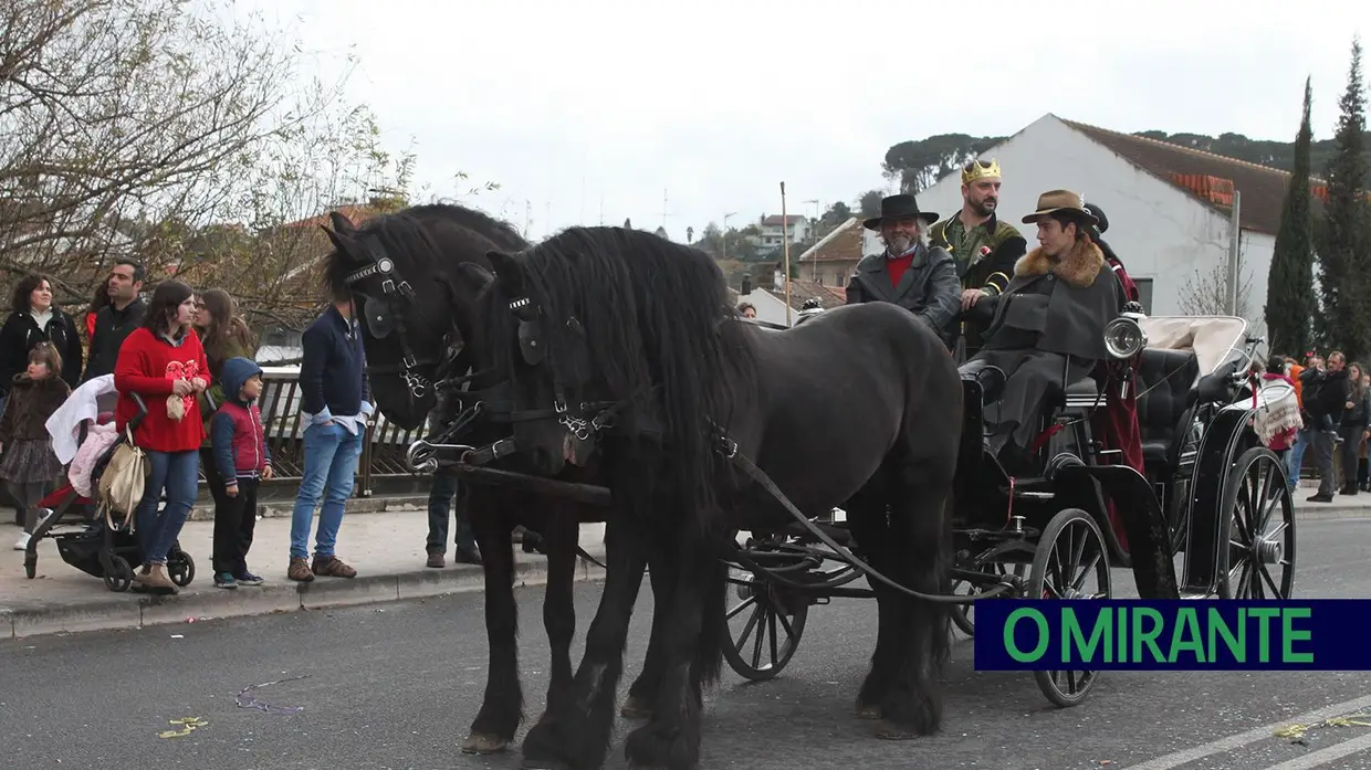 Desfile de Carnaval de Tomar