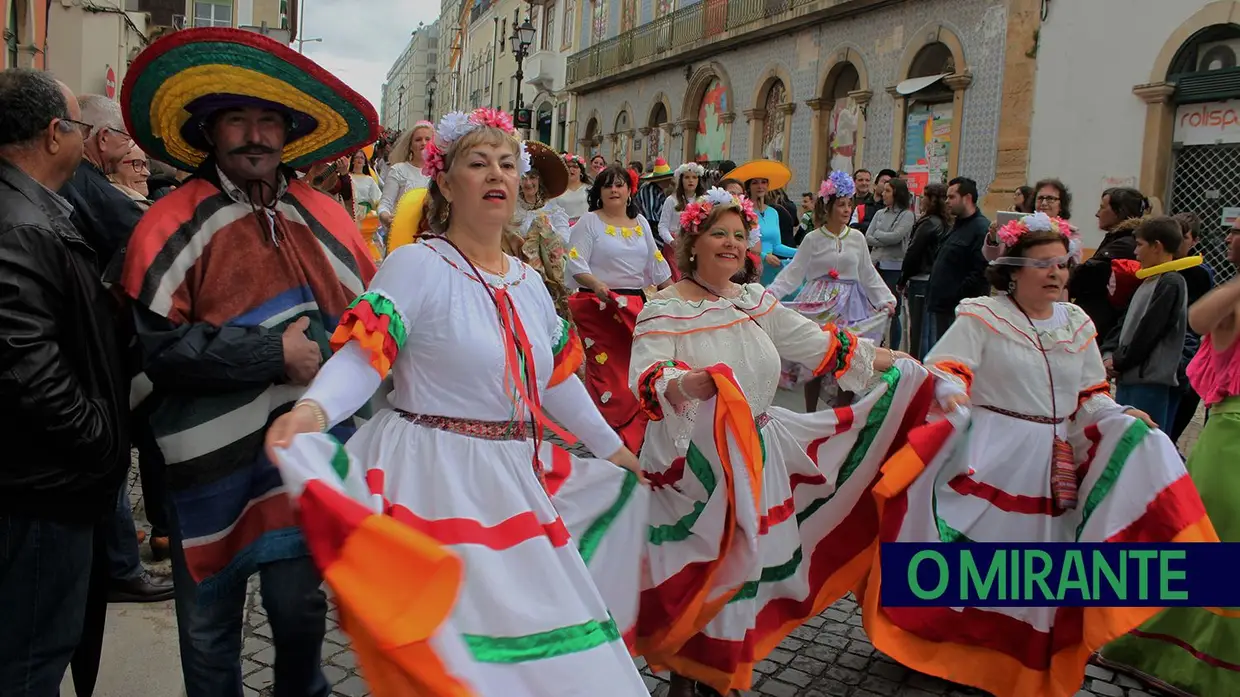 Desfile de Carnaval de Tomar