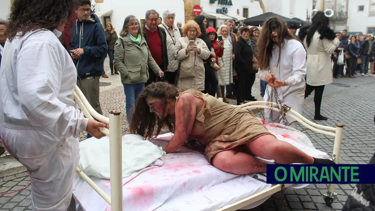 Desfile de Carnaval de Tomar