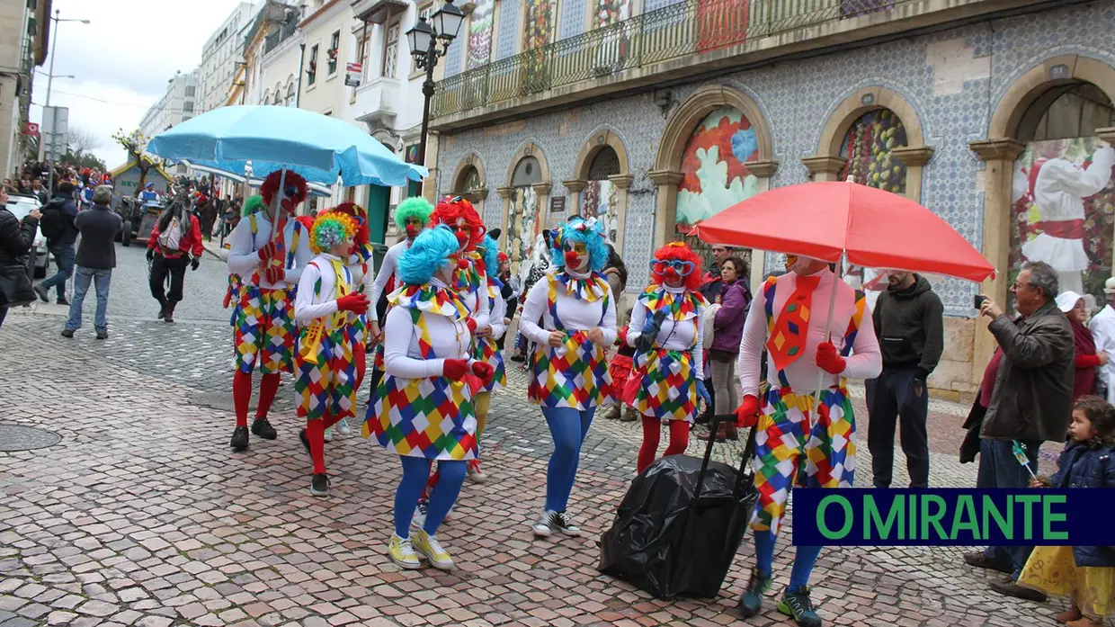 Desfile de Carnaval de Tomar