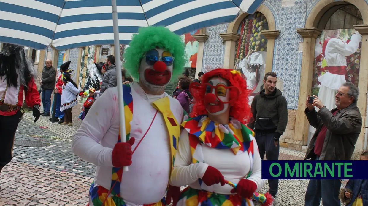 Desfile de Carnaval de Tomar