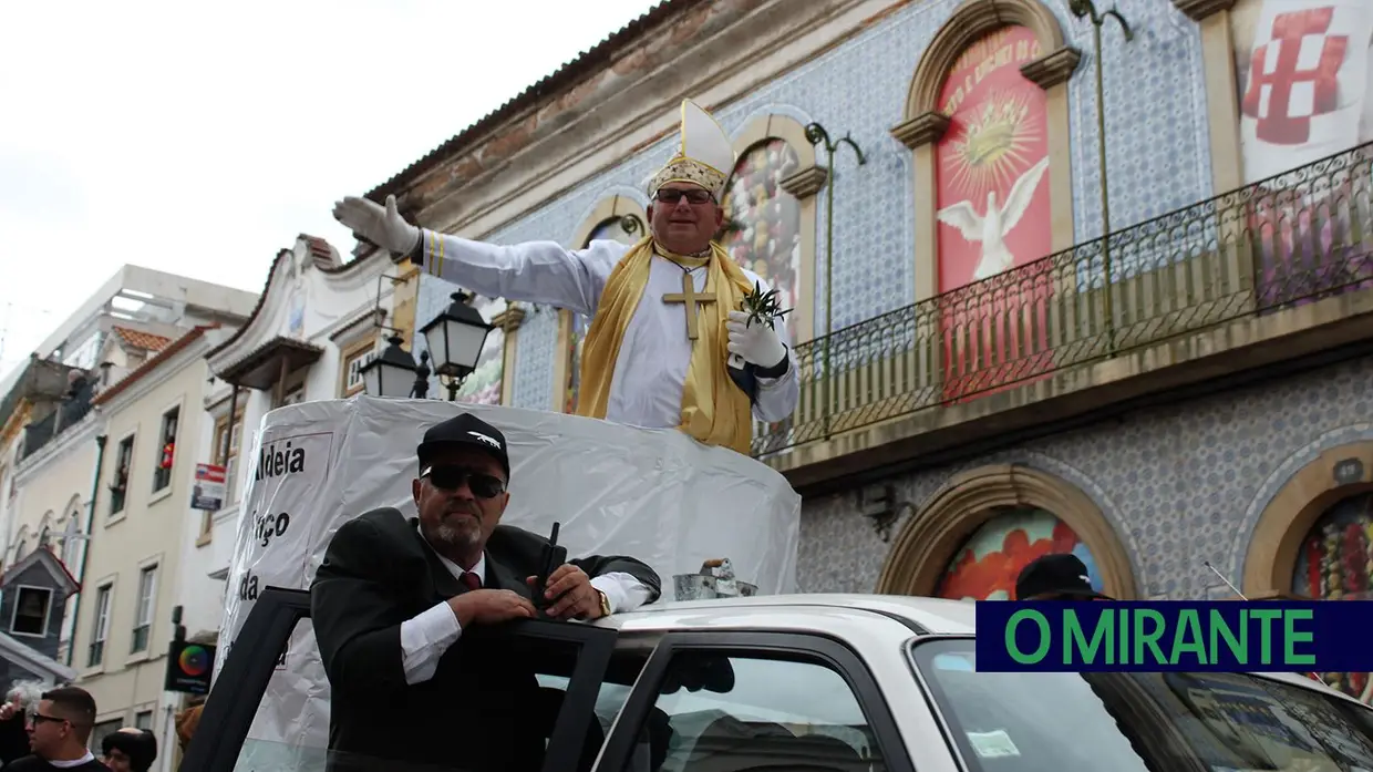 Desfile de Carnaval de Tomar
