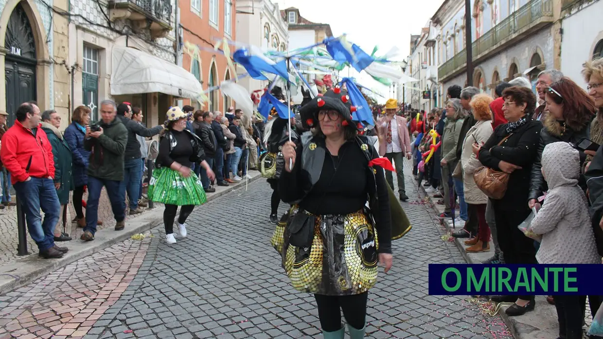 Desfile de Carnaval de Tomar