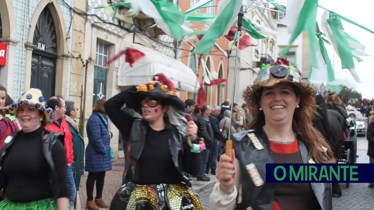Desfile de Carnaval de Tomar